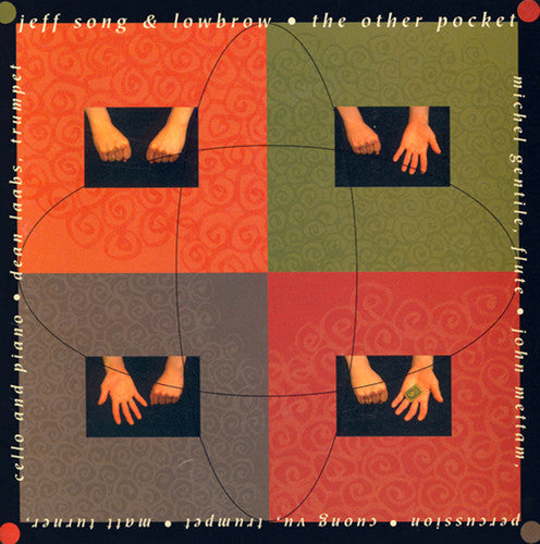 Improv - Other Pocket - Music CD