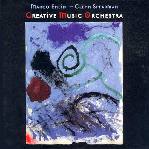 Eneidi & Spearman Creative Orchestra / Various - Eneidi & Spearman Creative Orchestra / Various - Music CD
