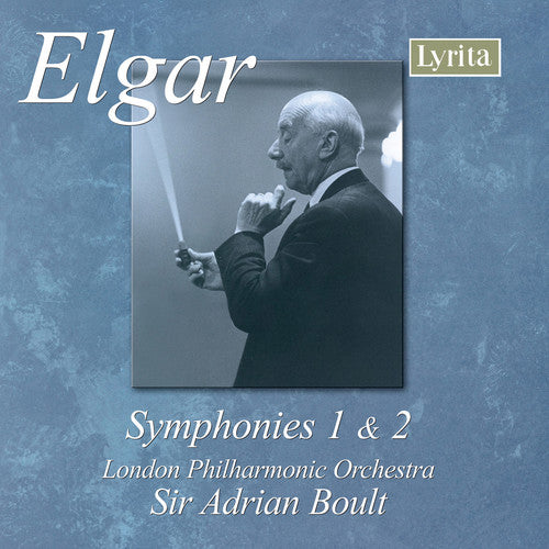 Elgar / Lpo / Boult - Symphonies 1 & 2 - Music CD