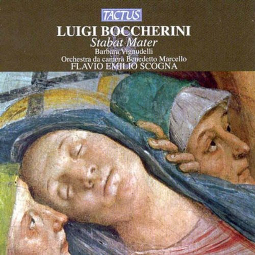 Boccherini / Vignudelli / Scogna - Stabat Mater - Music CD