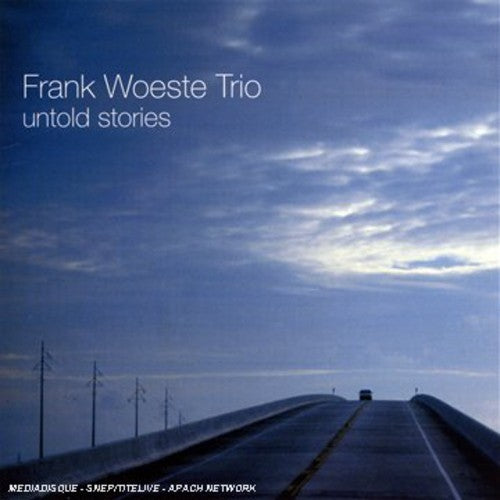 Woeste,frank - Untold Stories - Music CD