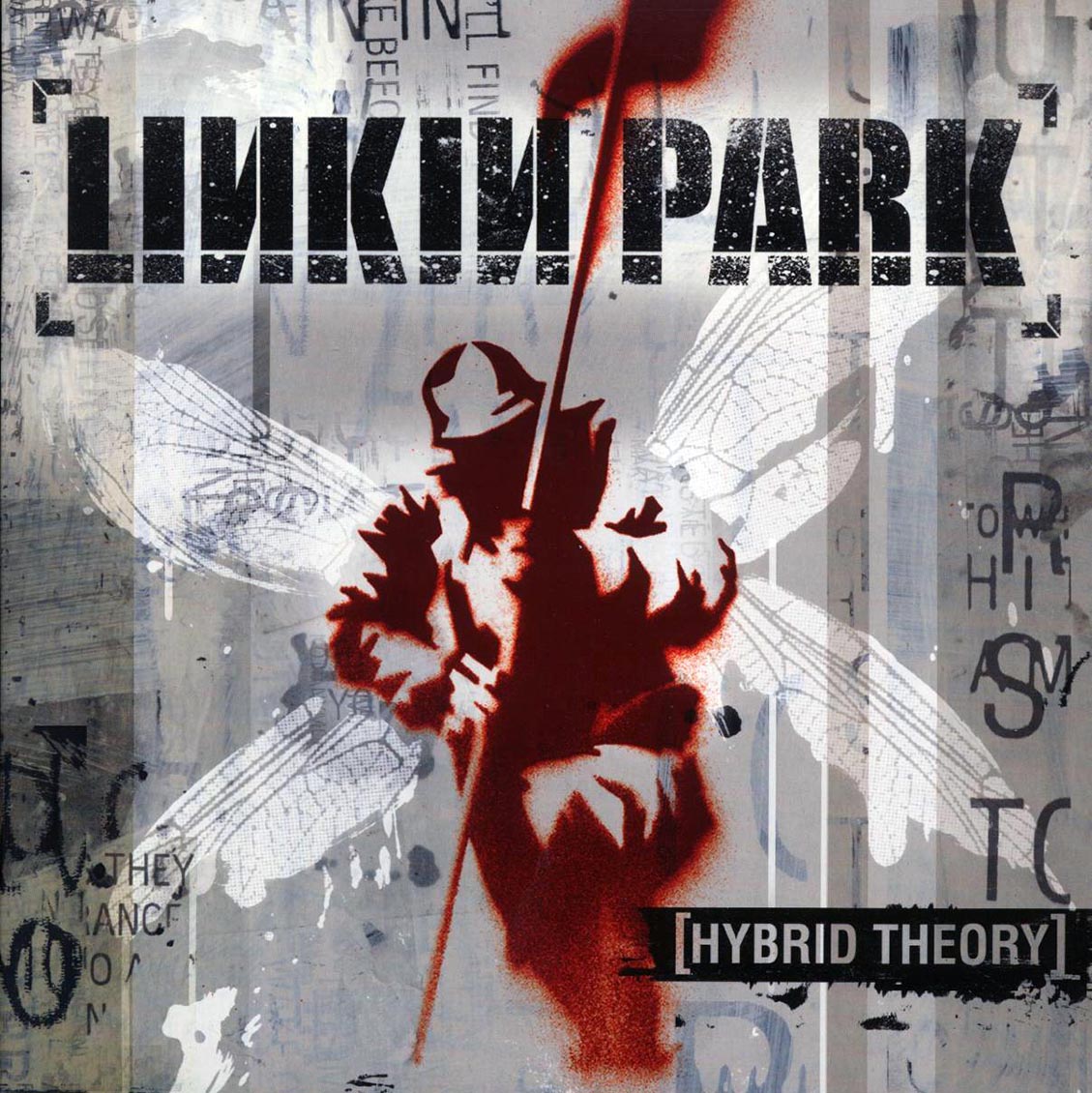 Linkin Park - Hybrid Theory Vinyl Record