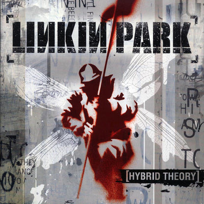 Linkin Park - Hybrid Theory Vinyl Record