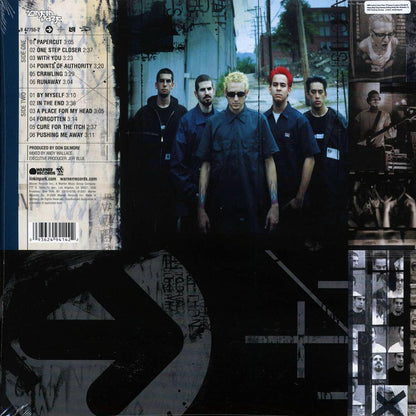 Linkin Park - Hybrid Theory Vinyl Record
