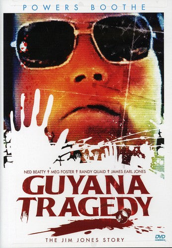 Guyana Tragedy: Jim Jones Story - Guyana Tragedy: Jim Jones Story - DVD