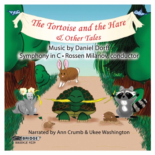 Dorff / Crumb / Washington - Tortoise & The Hare - Music CD