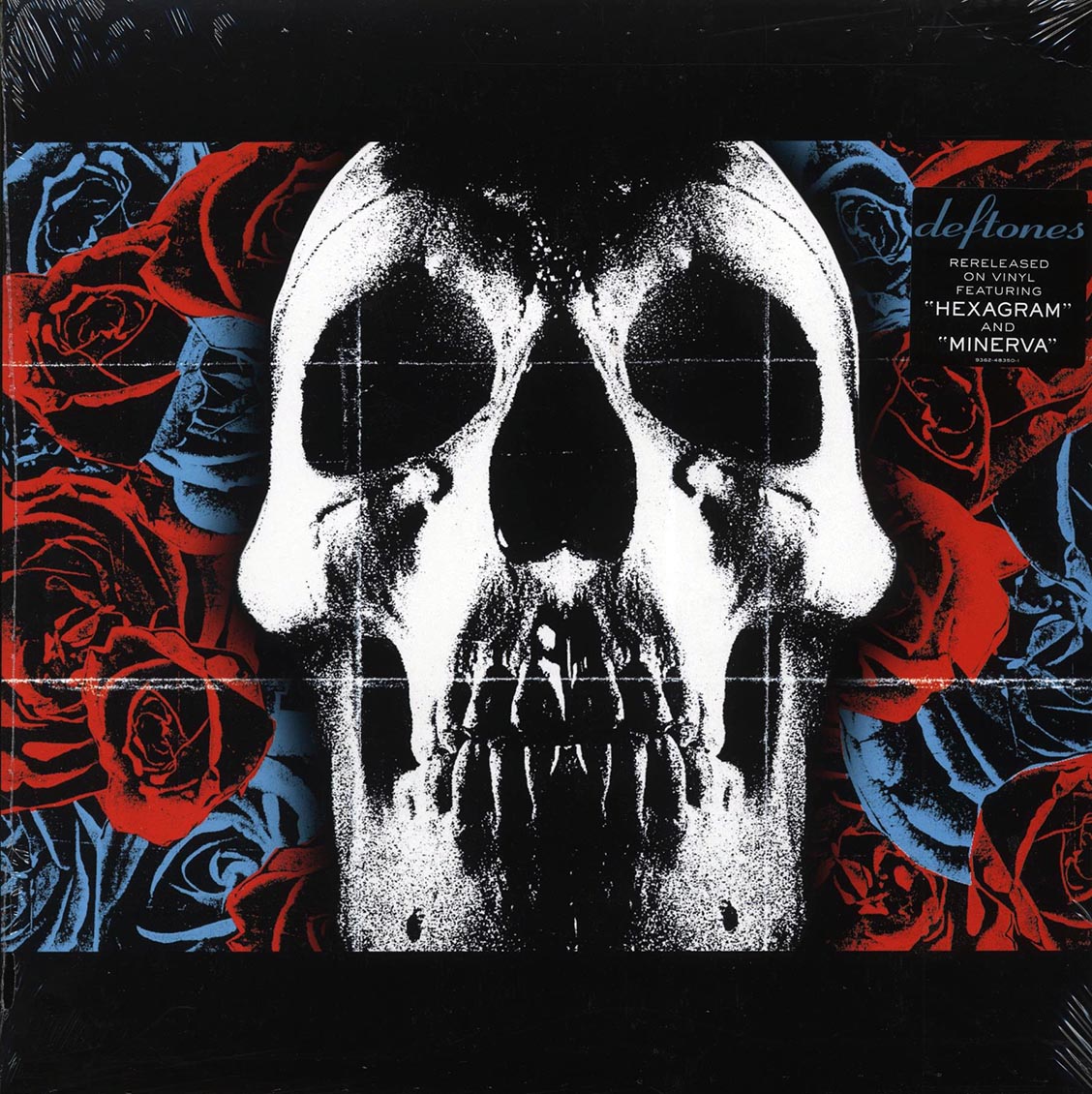 Deftones - Deftones Vinyl Record