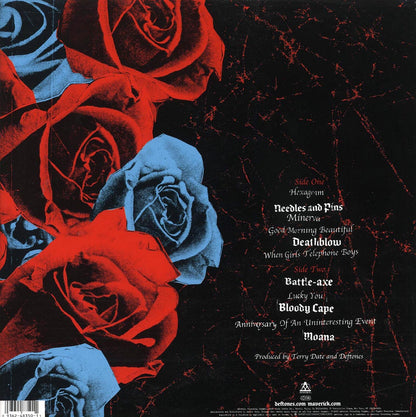 Deftones - Deftones Vinyl Record