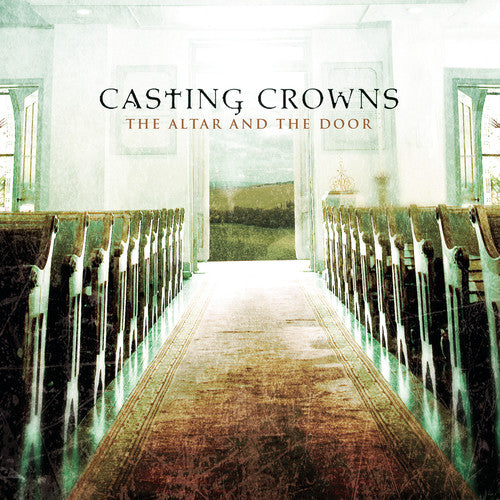 The Altar and The Door Music CD