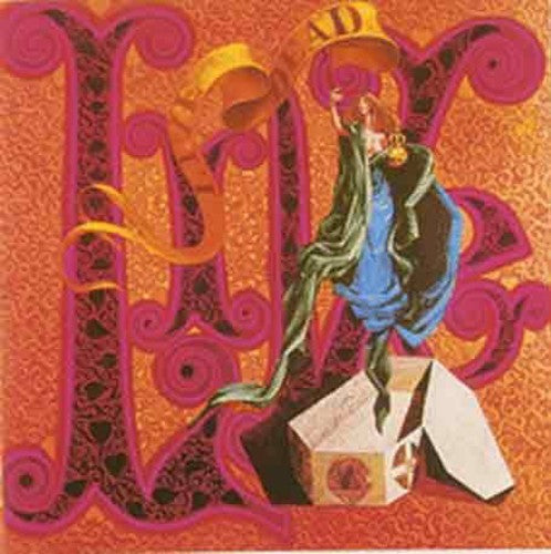 Grateful Dead - Live / Dead - Vinyl Record