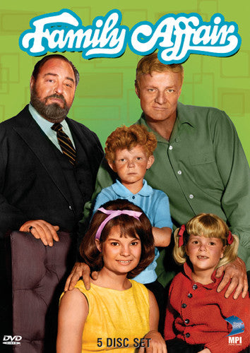Family Affair: Season 4 - Family Affair: Season 4 - DVD