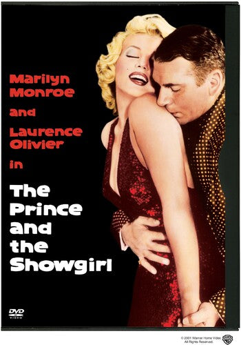 Prince & The Showgirl - Prince & The Showgirl - DVD