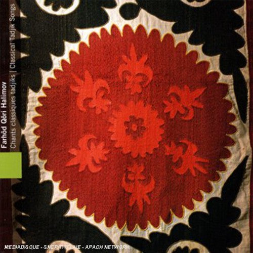 Chants Classiques Tadjiks / Various - Chants Classiques Tadjiks / Various - Music CD