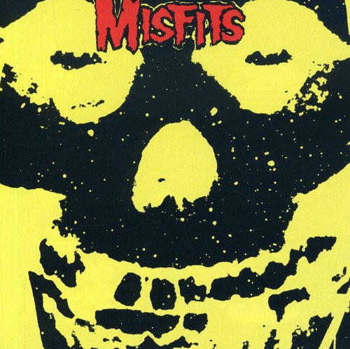 Misfits - Collection Music CD