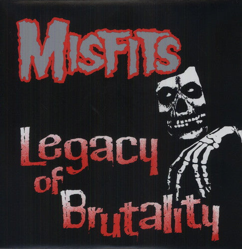 Legacy of Brutality [LP] Vinyl Record