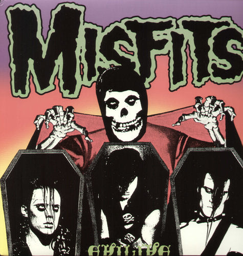 Misfits - Evilive - Vinyl Record