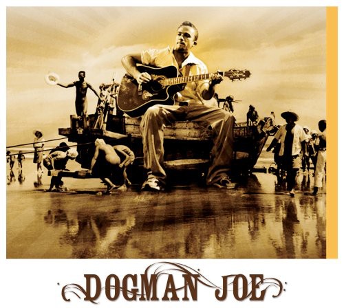 the album cover for Dogman Joe - Dogman Joe