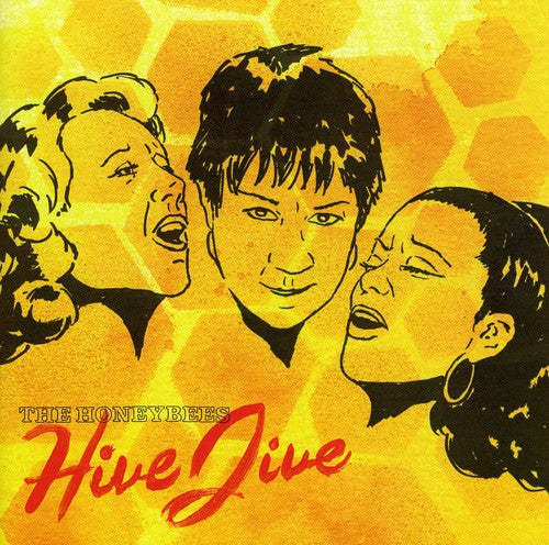 Honeybees - Hive Jive - Music CD