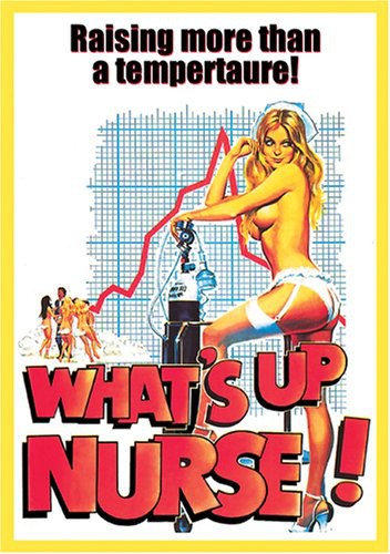 What's Up Nurse - What's Up Nurse - DVD