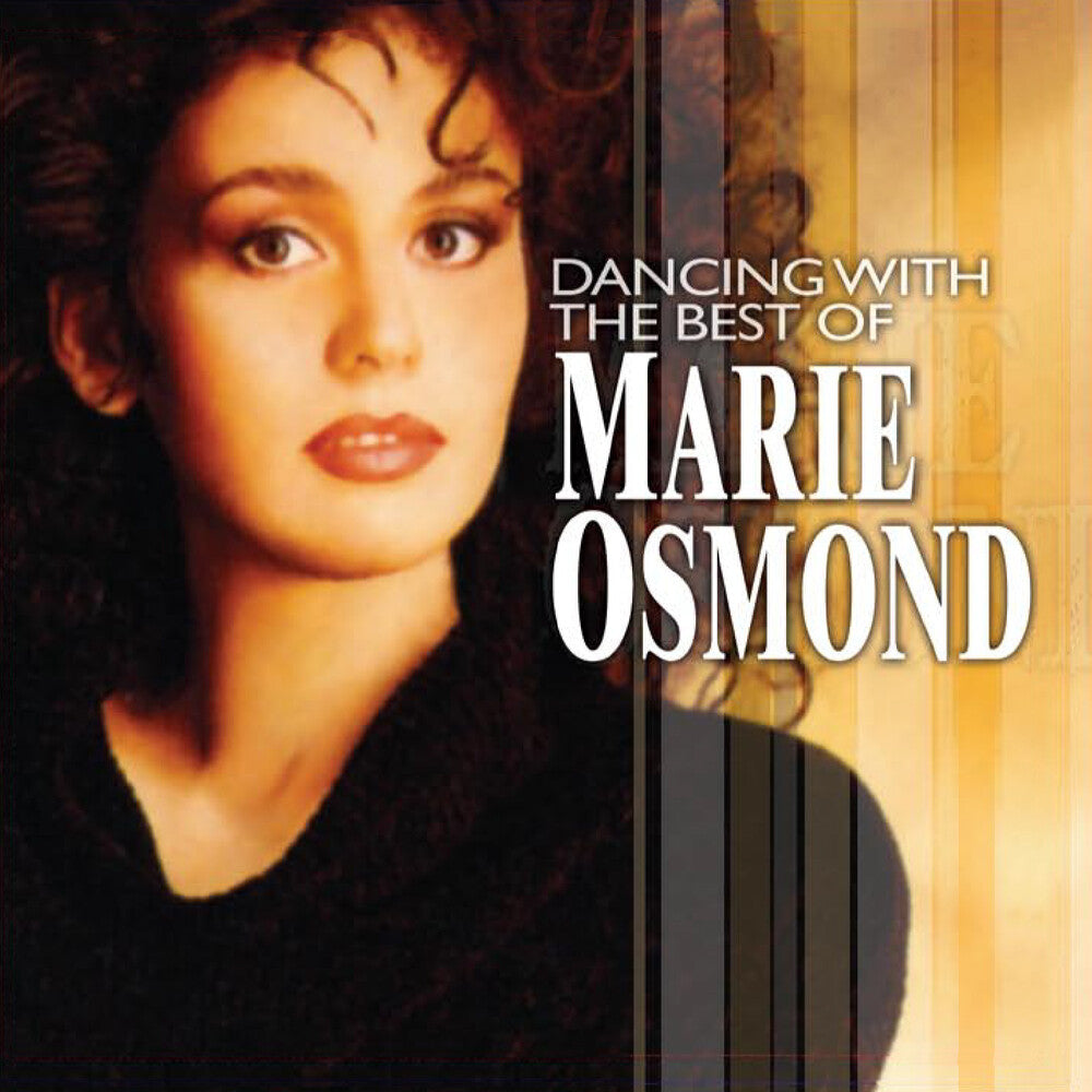 Dancing With The Best Of Marie Osmond Music CD