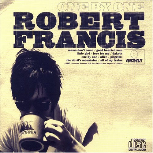 Francis,robert - One By One - Music CD
