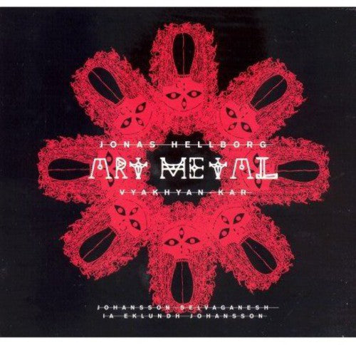 Art Metal Music CD