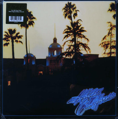 Eagles - Hotel California (180g) Vinyl Record