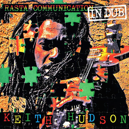 Keith Hudson - Rasta Communication In Dub Vinyl Record
