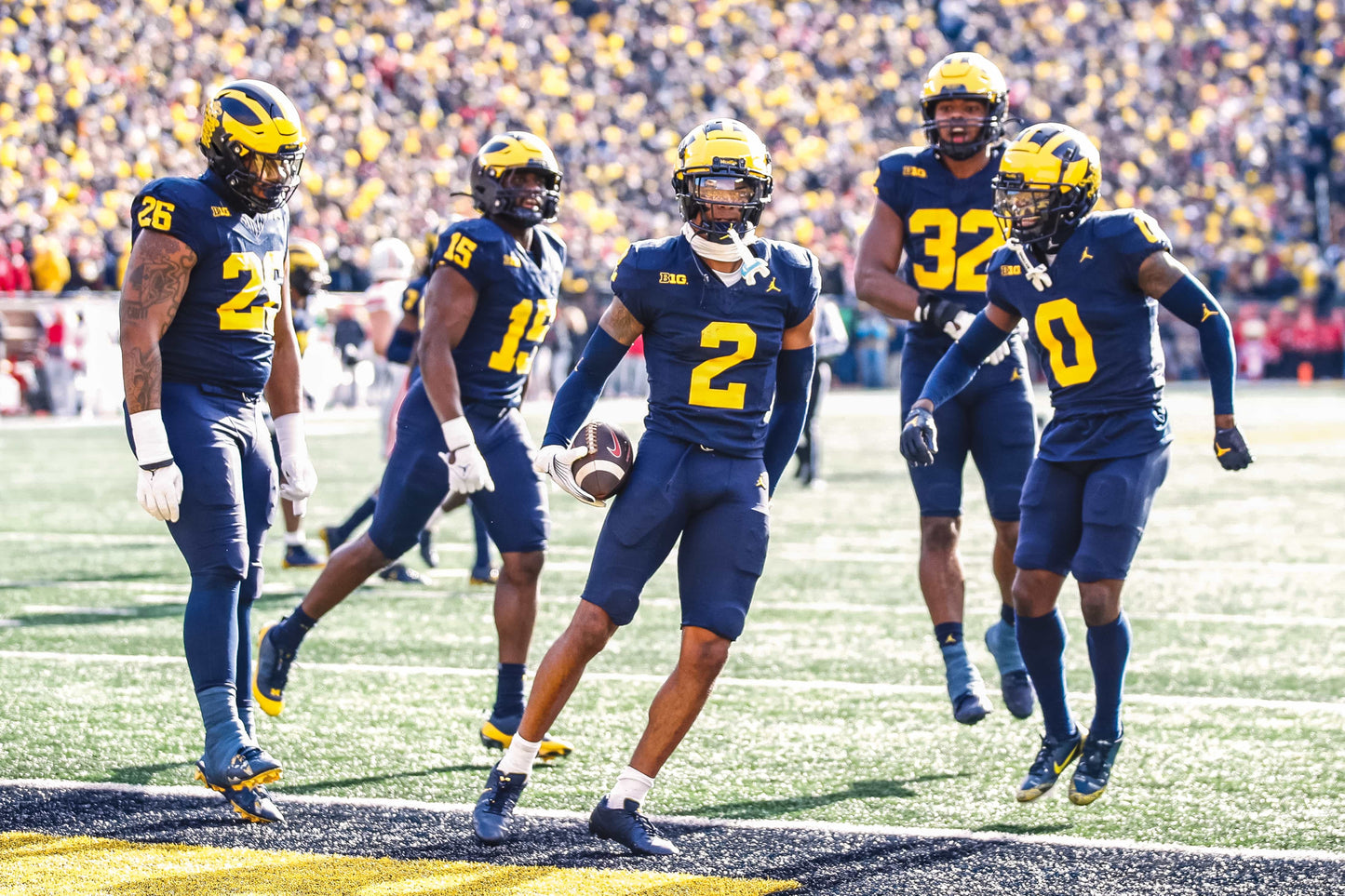 Maize & Grand: Michigan’s Epic March to the 2023 National Title