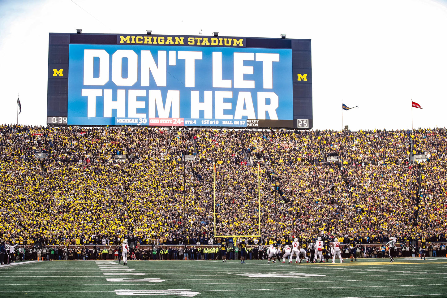 Maize & Grand: Michigan’s Epic March to the 2023 National Title