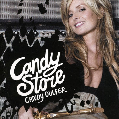Dulfer,candy - Candy Store - Music CD