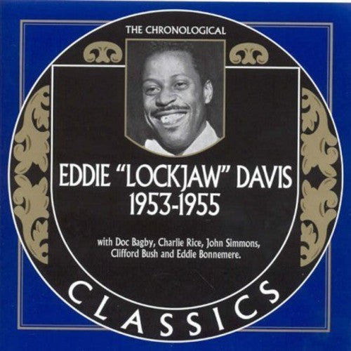 Davis,eddie Lockjaw - 1953-1955 - Music CD