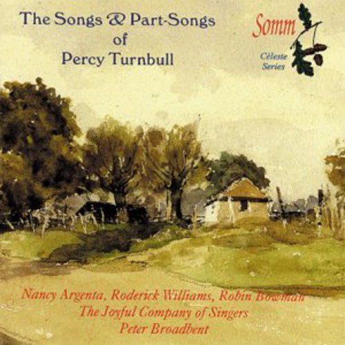 Turnbull / Argenta / Williams / Bowman - Vocal & Choral Music - Music CD