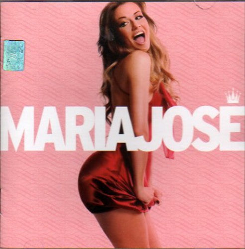 the album cover for Mariajose - Maria Jose