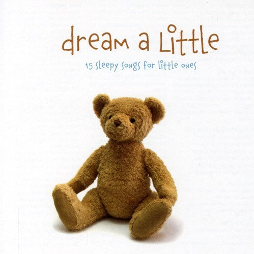 The Little Series: Dream A Little Music CD