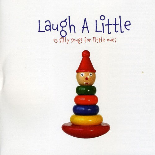 Little Series: Laugh A Little / Various - Little Series: Laugh A Little / Various - Music CD