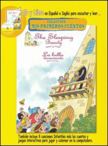 Bella Durmiente: Mis Primeros Cuentos - Bella Durmiente: Mis Primeros Cuentos - Music CD