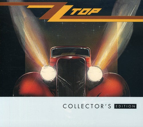 Zz Top - Eliminator - Music CD