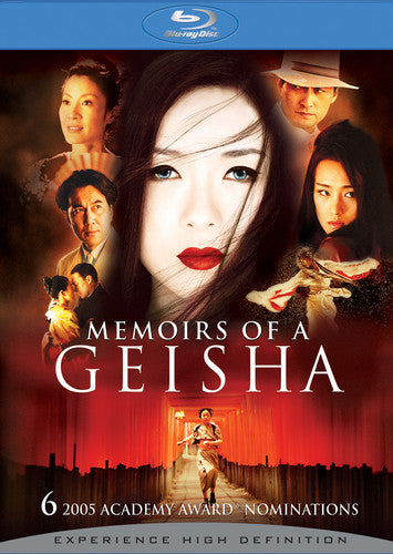 Memoirs Of A Geisha - Memoirs Of A Geisha - Blu-ray