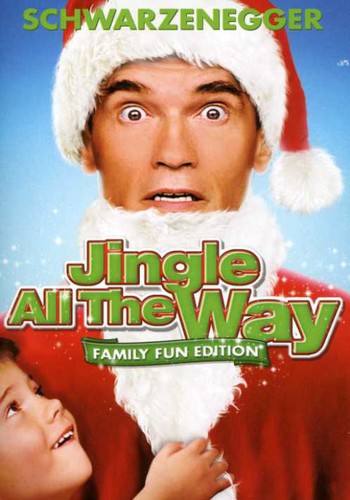 Jingle All The Way - Jingle All The Way - DVD