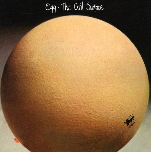 Egg - Civil Surface - Music CD