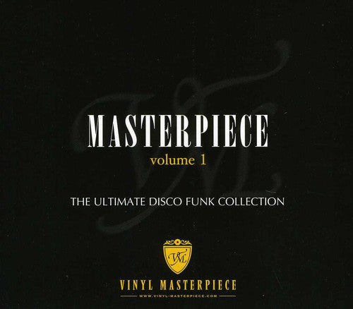 Masterpiece 1 / Various - Masterpiece 1 / Various - Music CD