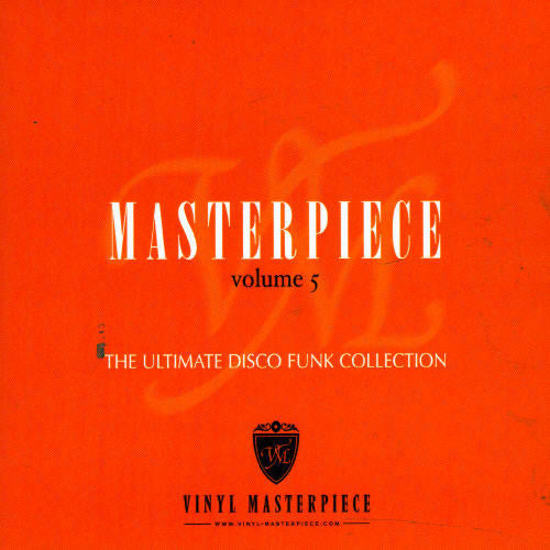 Masterpiece 5 / Various - Masterpiece 5 / Various - Music CD