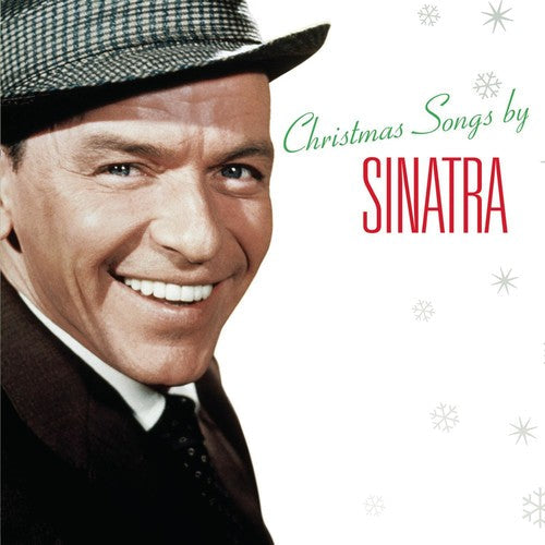Frank Sinatra - Christmas Songs By Sinatra Music CD