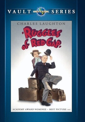 Ruggles Of Red Gap - Ruggles Of Red Gap - DVD
