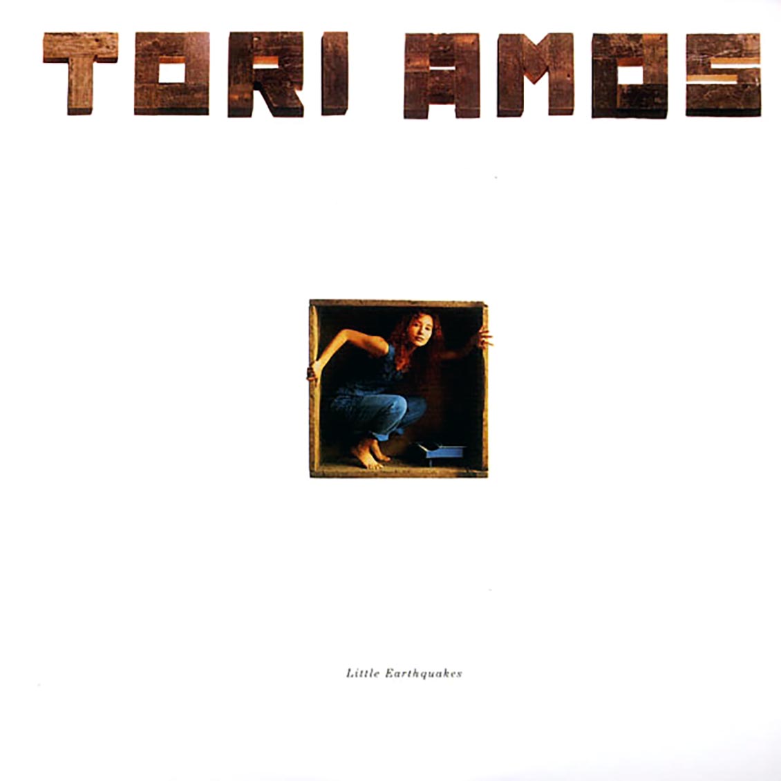 Tori Amos - Little Earthquakes (180g) Vinyl Record