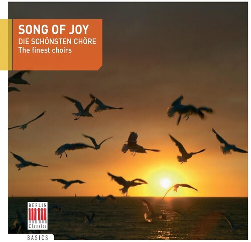 Song Of Joy: Finest Choirs / Various - Song Of Joy: Finest Choirs / Various - Music CD