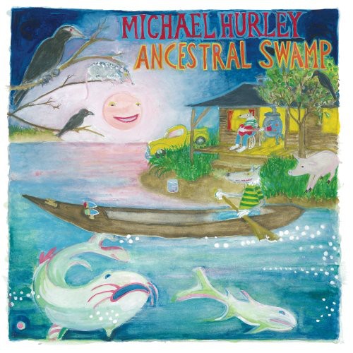 Ancestral Swamp [LP] Vinyl Record