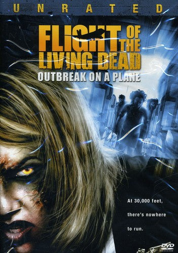 Flight Of The Living Dead: Outbreak On A Plane - Flight Of The Living Dead: Outbreak On A Plane - DVD