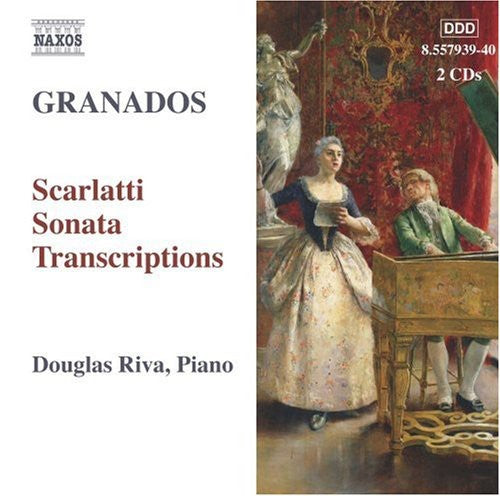 the album cover for Douglas Riva - Piano Music 9